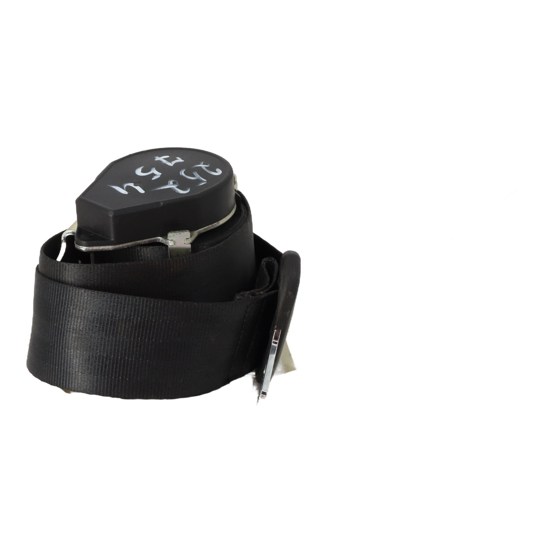 Ceinture arriere gauche