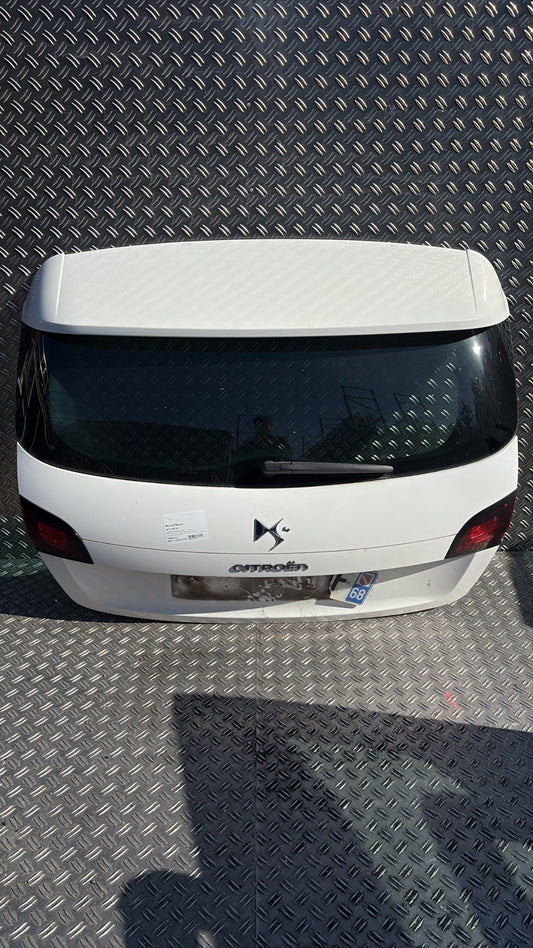 Malle/Hayon arriere - CITROEN DS4 PHASE 1 (2013)