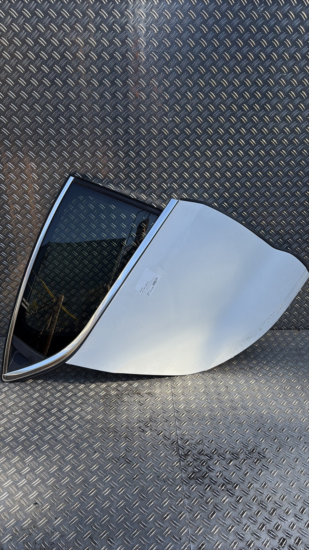 Porte arriere droit - CITROEN DS4 PHASE 1 2013.0