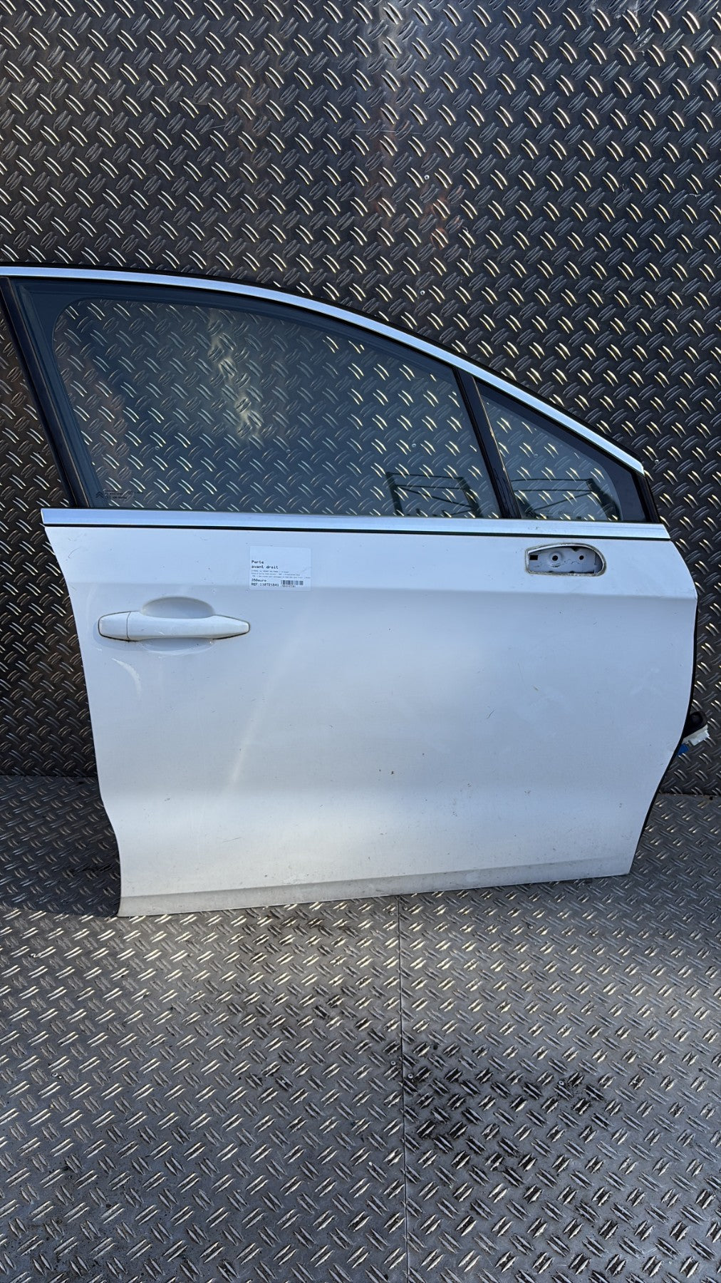Porte avant droit - CITROEN DS4 PHASE 1 2013.0