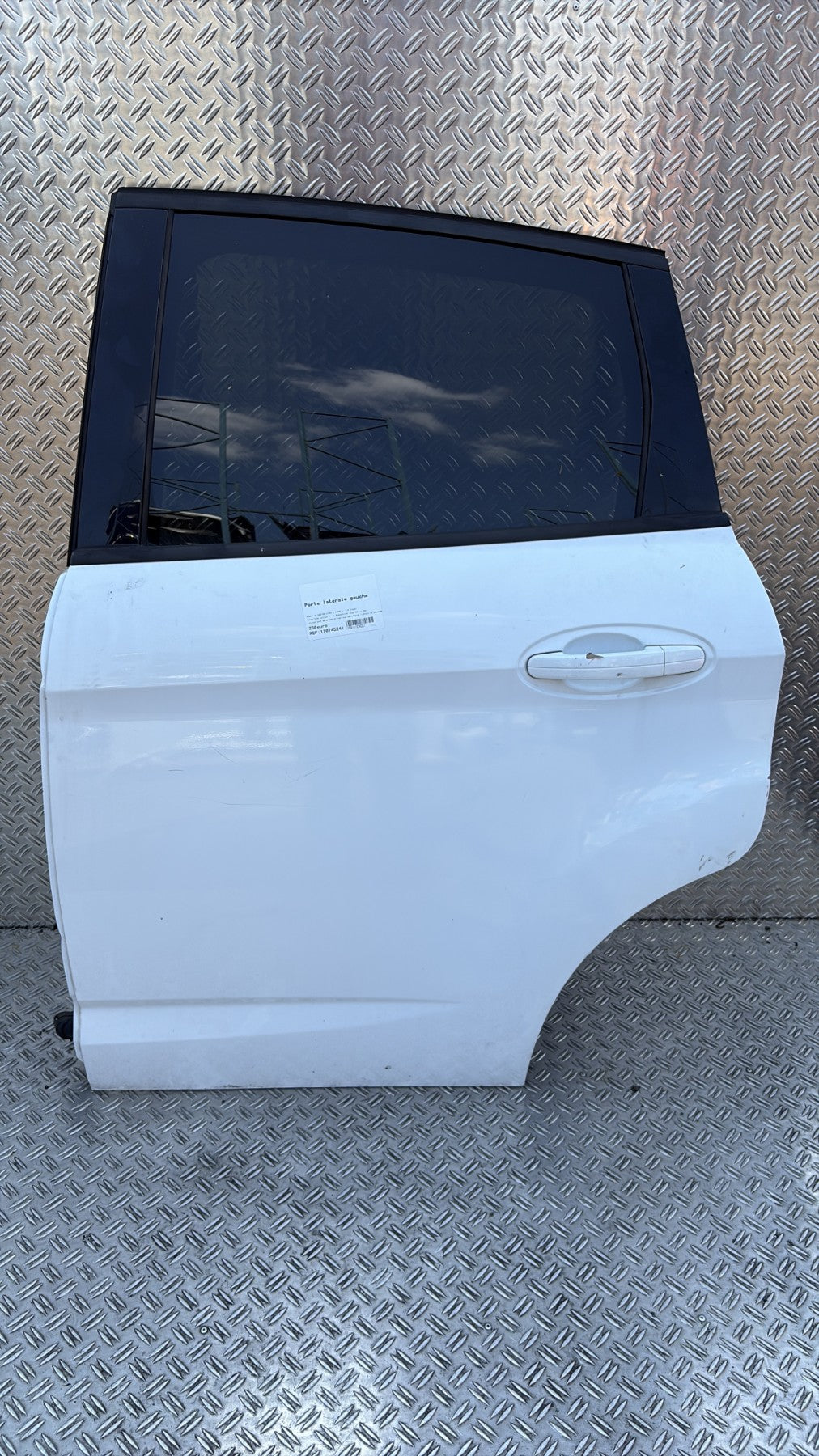 Porte laterale gauche - FORD C-MAX 2 PHASE 1 2014.0