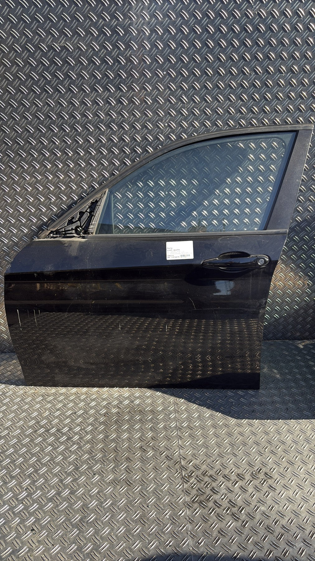 Porte avant gauche - BMW SERIE 1 F20 PHASE 1 2014.0