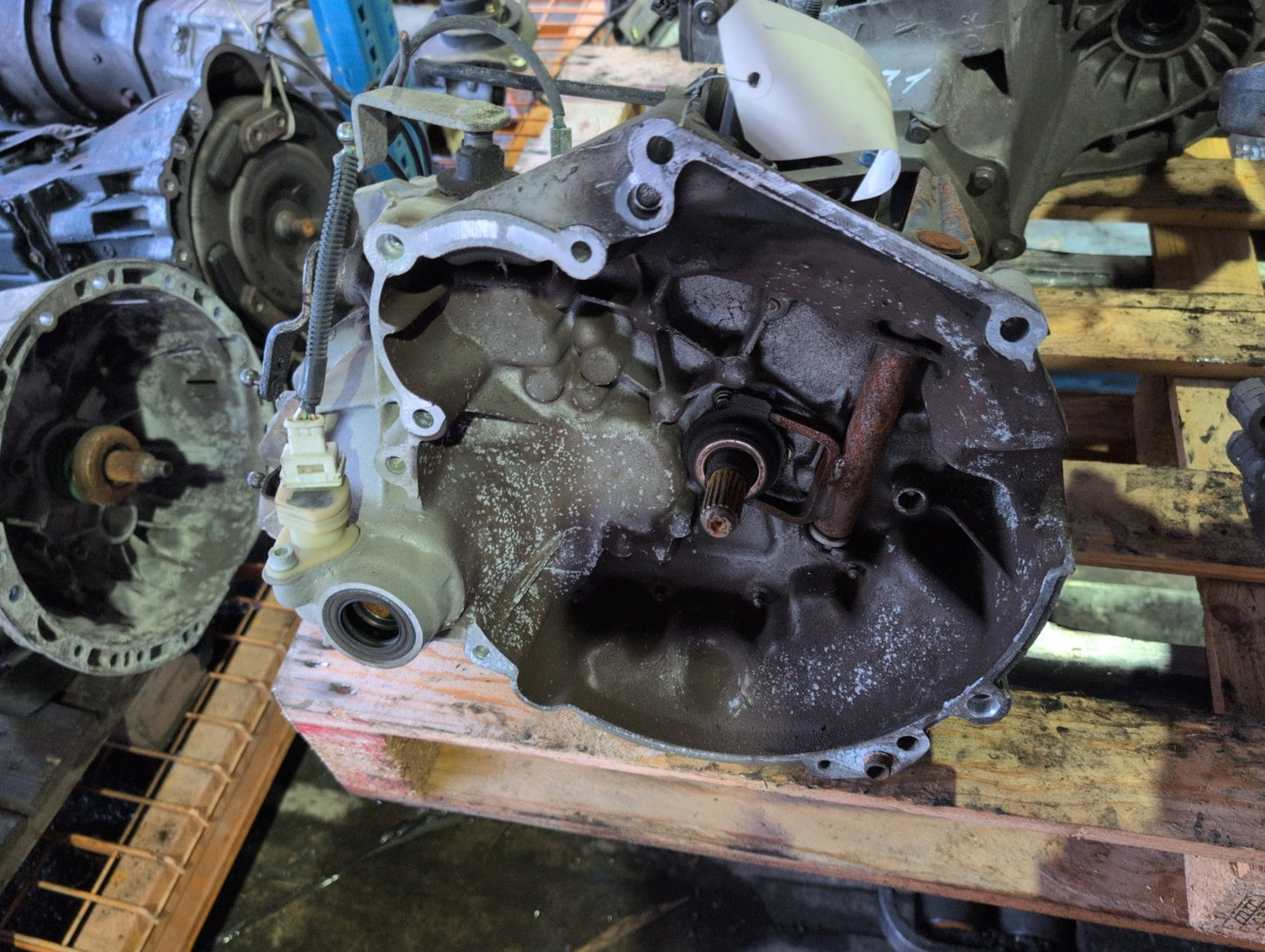 Boite de vitesses - CITROEN XSARA PHASE 1 1998.0
