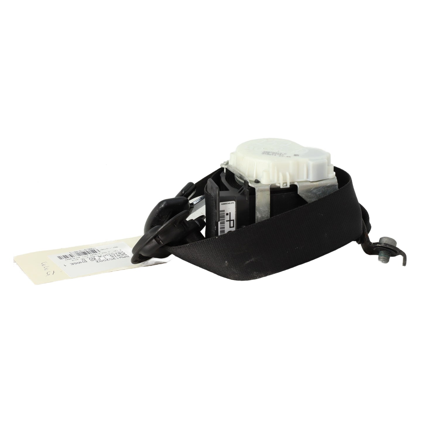Ceinture avant droit