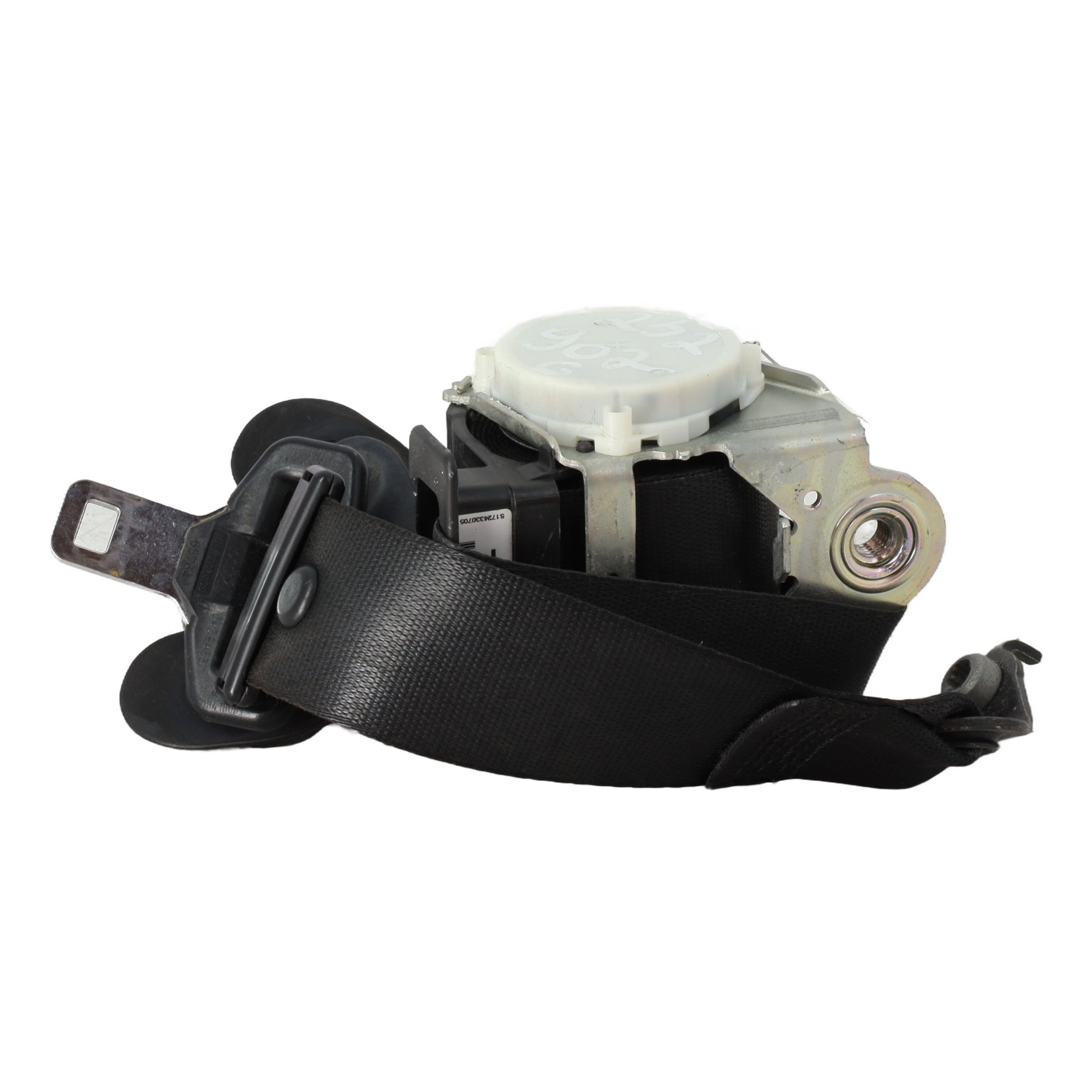 Ceinture avant gauche