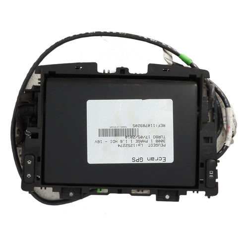 Ecran GPS