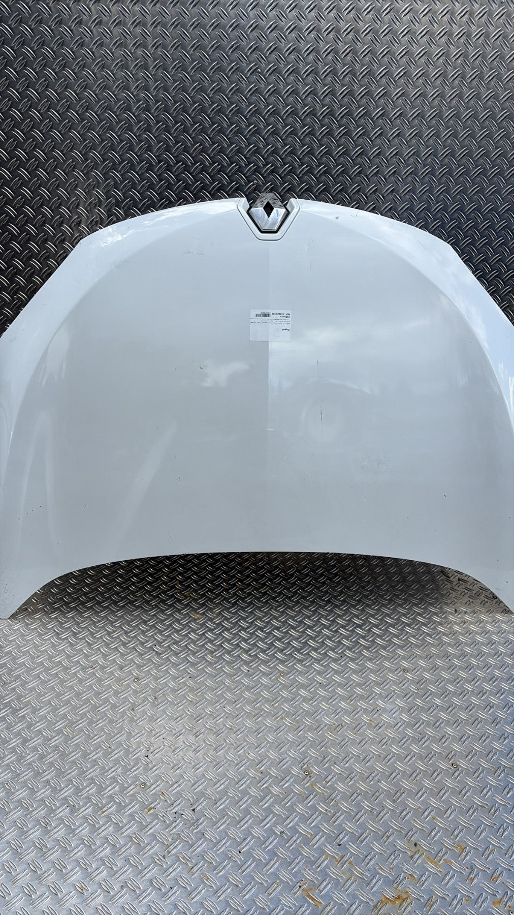 Capot - RENAULT MEGANE 3 PHASE 1 CABRIOLET (2011)