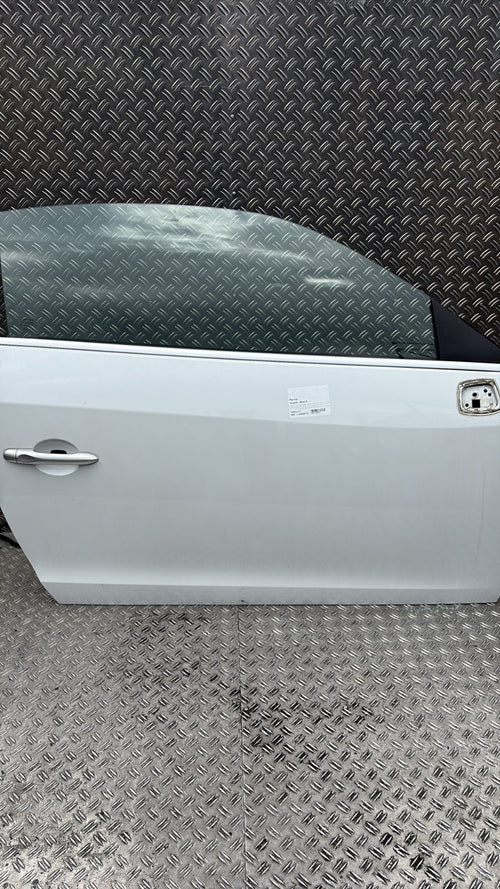 Porte avant droit - RENAULT MEGANE 3 PHASE 1 CABRIOLET 2011.0