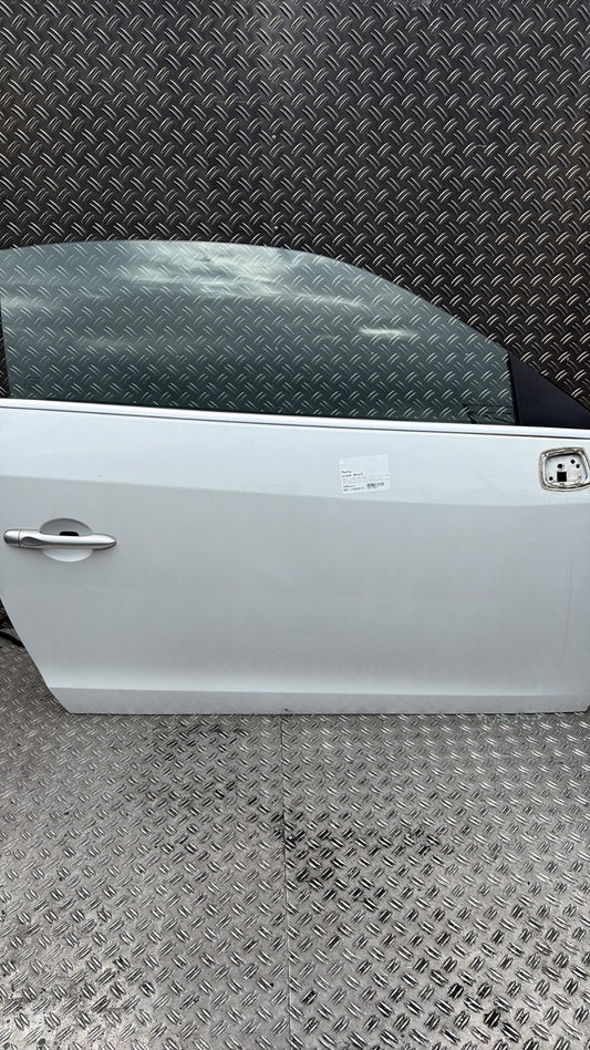 Porte avant droit - RENAULT MEGANE 3 PHASE 1 CABRIOLET 2011.0