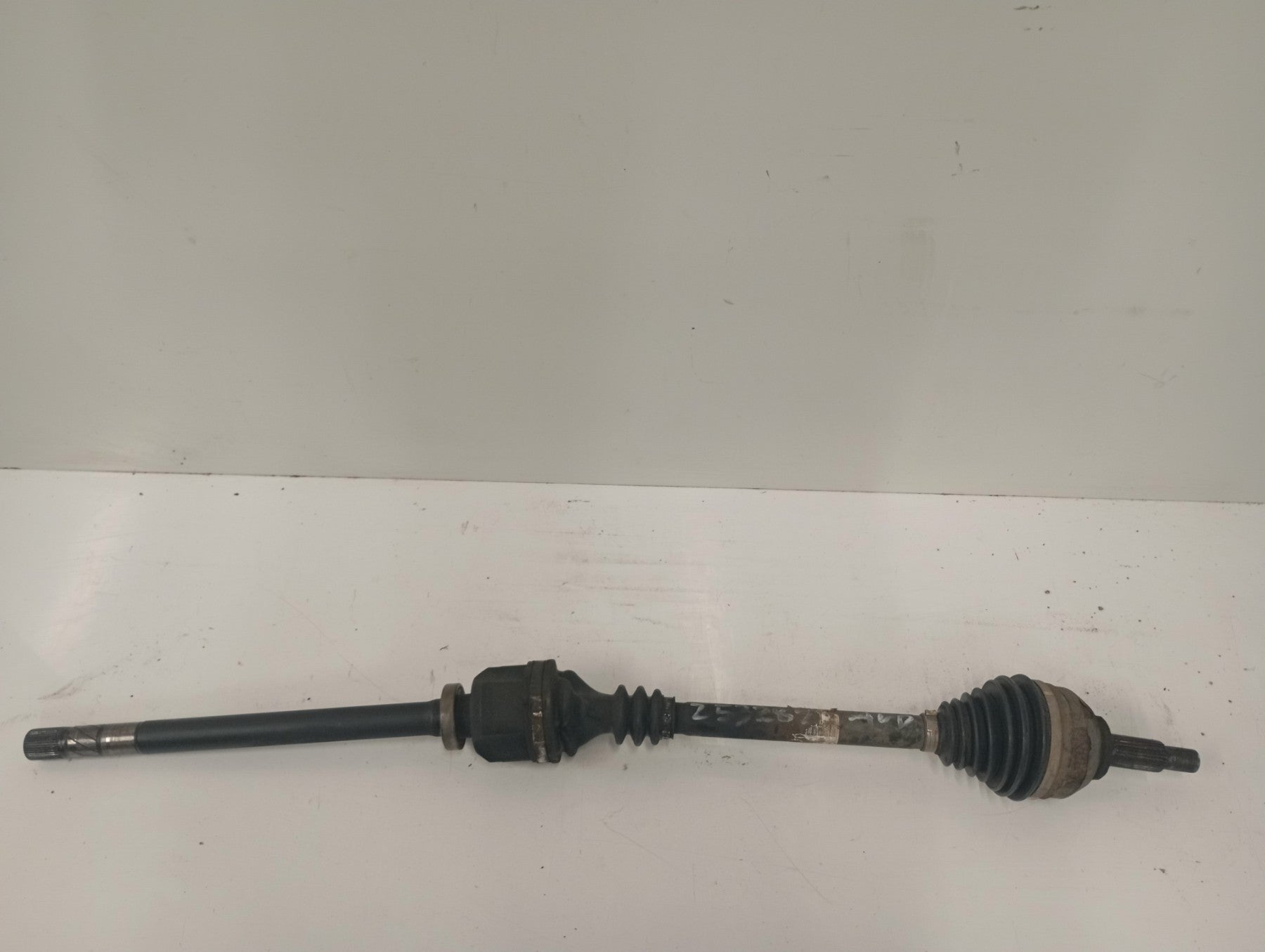 Cardan droit (transmission)