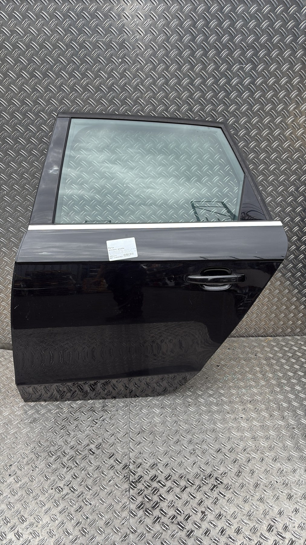 Porte arriere gauche - AUDI A4 3 AVANT PHASE 1 BREAK 2010.0