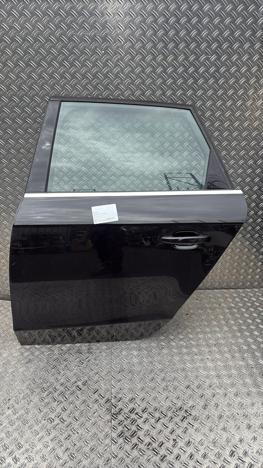 Porte arriere gauche - AUDI A4 3 AVANT PHASE 1 BREAK 2010.0