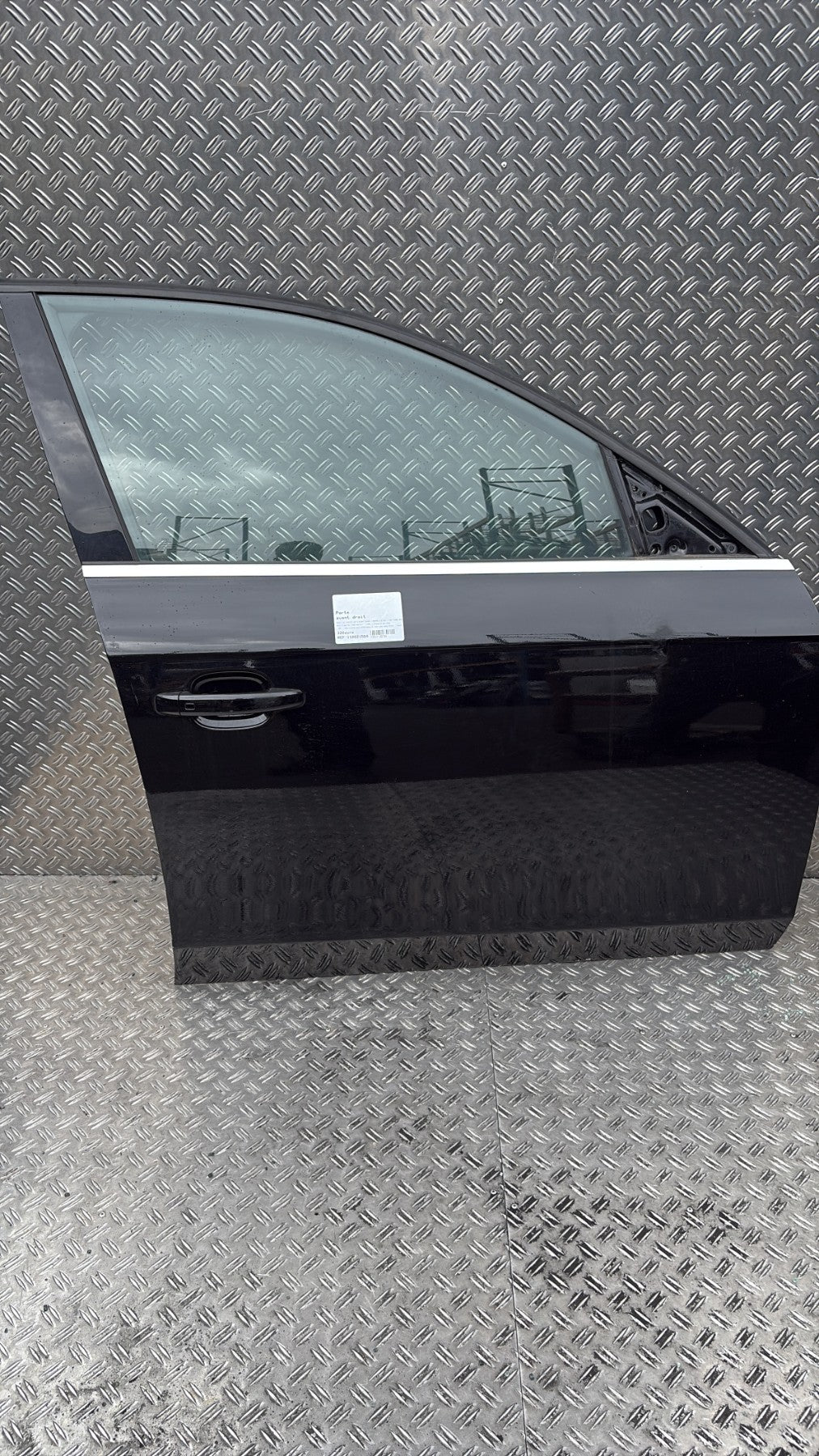 Porte avant droit - AUDI A4 3 AVANT PHASE 1 BREAK 2010.0