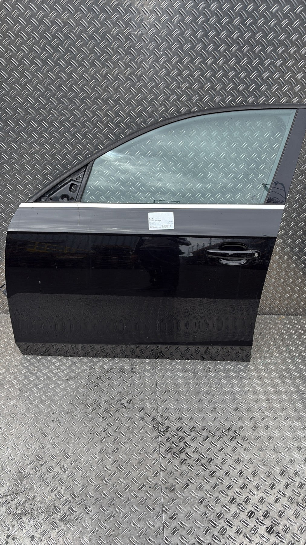 Porte avant gauche - AUDI A4 3 AVANT PHASE 1 BREAK 2010.0