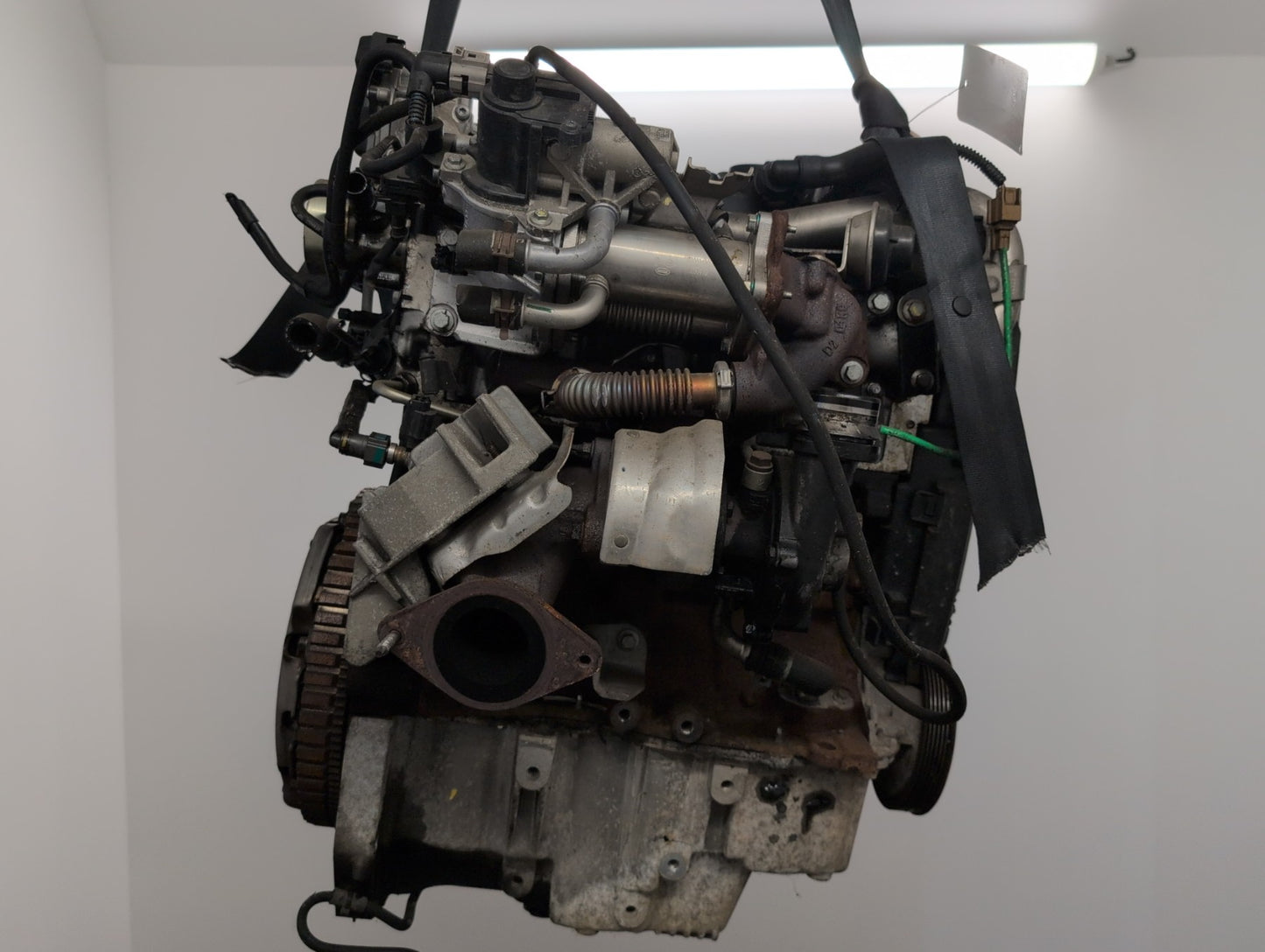 Moteur - RENAULT MEGANE 3 PHASE 1 2010.0
