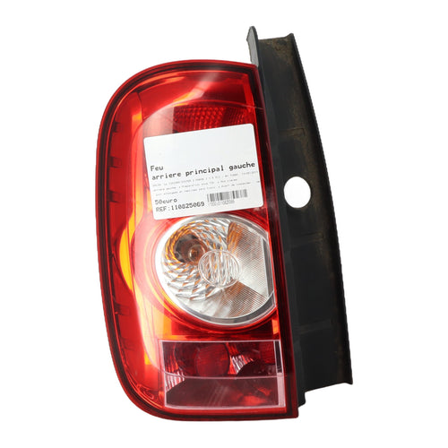 Feu arriere principal gauche (feux) - DACIA DUSTER 2 PHASE 2