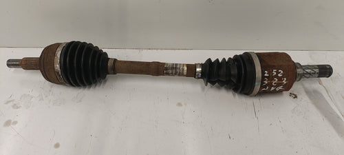Cardan gauche (transmission)