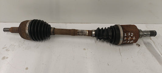 Cardan gauche (transmission)