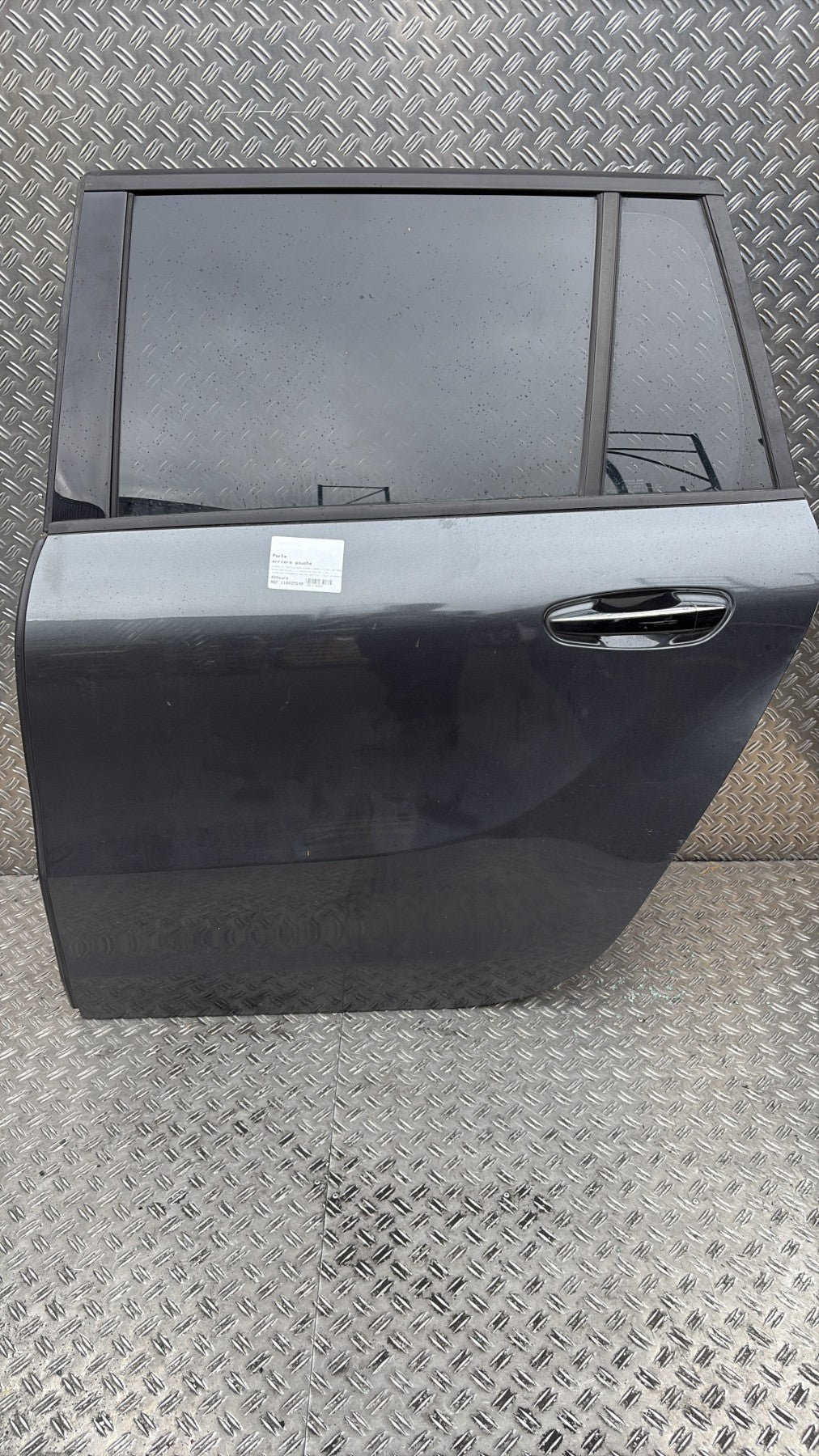 Porte arriere gauche - CITROEN C4 GRAND PICASSO 2 PHASE 1 2014.0