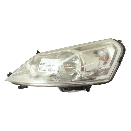 Optique avant principal gauche (feux)(phare) - PEUGEOT EXPERT 2
