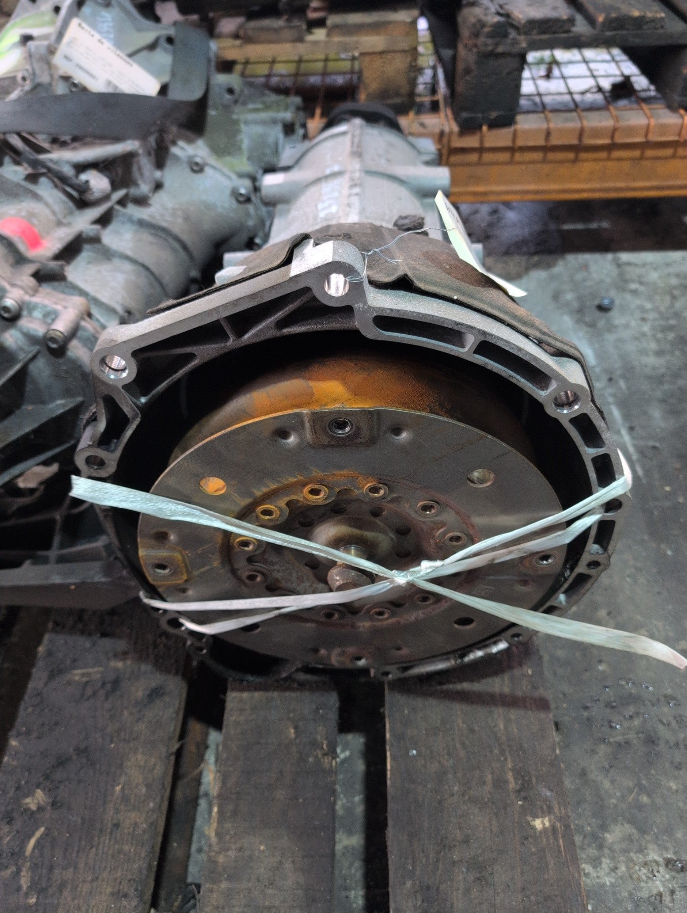 Boite de vitesses - BMW SERIE 4 F33 CABRIO PHASE 1 2015.0