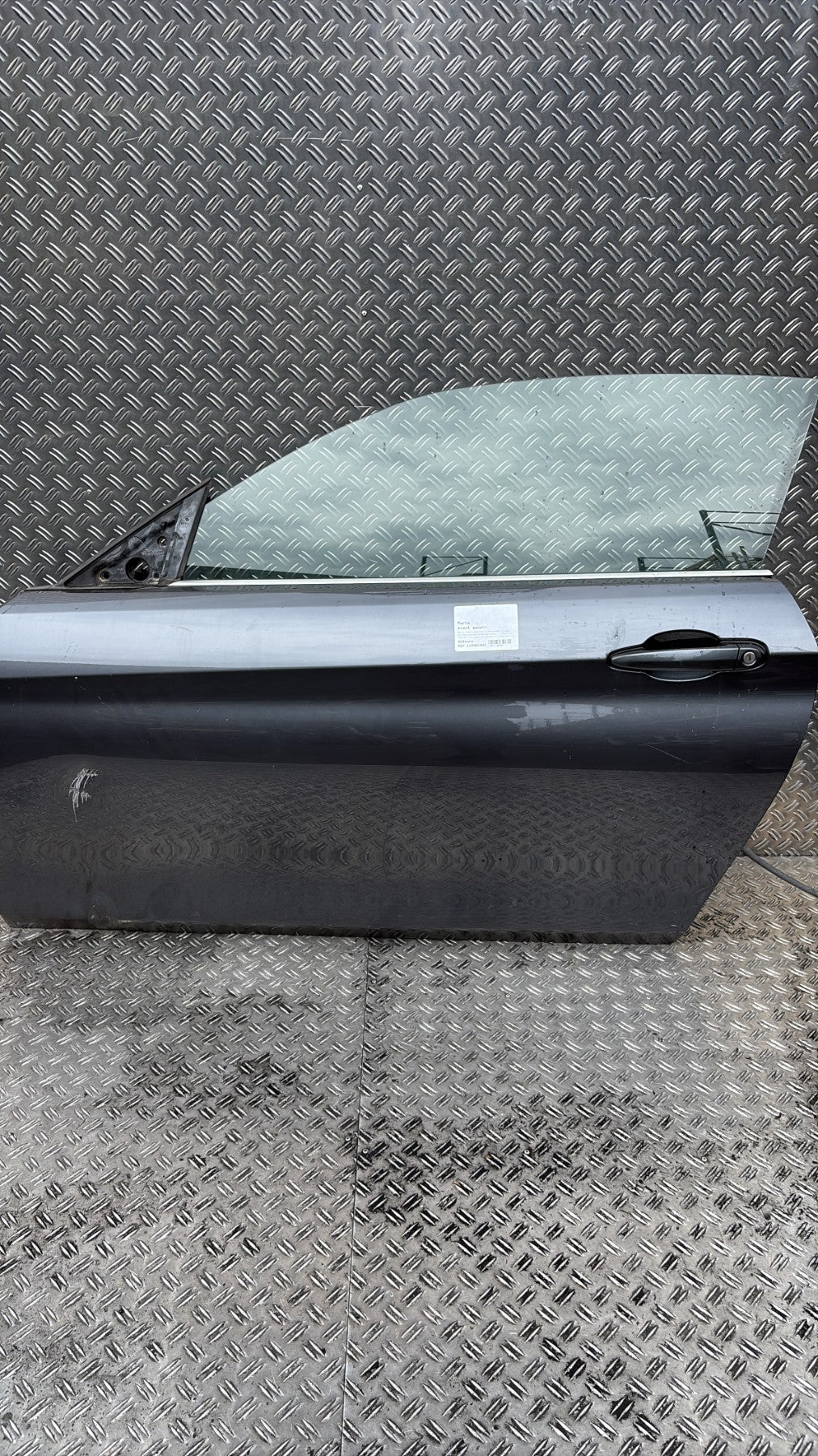 Porte avant gauche - BMW SERIE 4 F33 CABRIO PHASE 1 2015.0