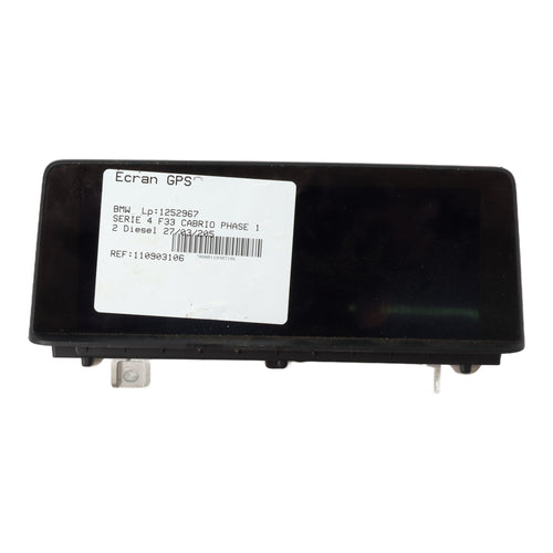 Ecran GPS
