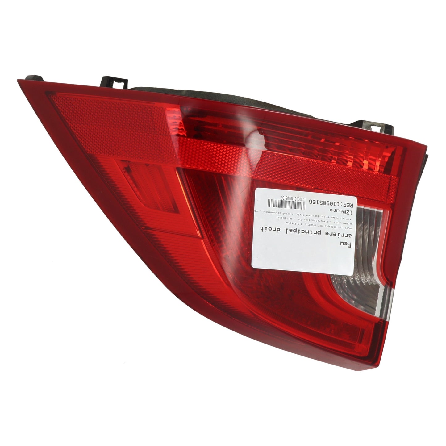 Feu arriere principal droit (feux) - VOLVO S 60 2 PHASE 2