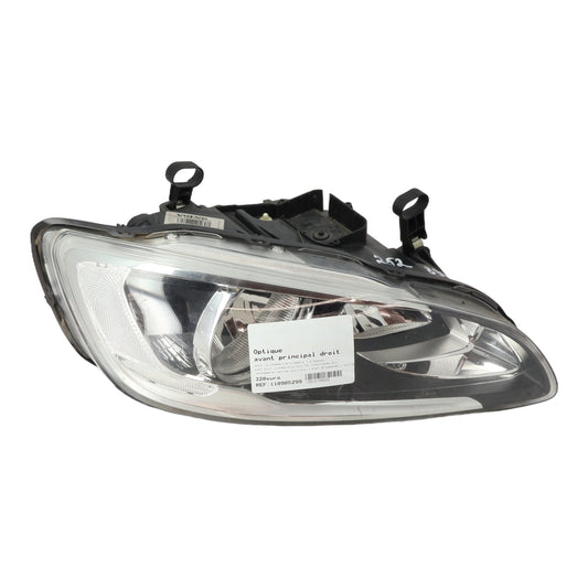 Optique avant principal droit (feux)(phare) - VOLVO S 60 2 PHASE 2