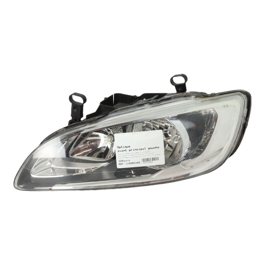 Optique avant principal gauche (feux)(phare) - VOLVO S 60 2 PHASE 2