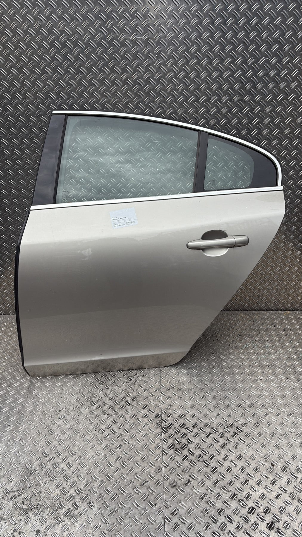 Porte arriere gauche - VOLVO S 60 2 PHASE 2 2015.0