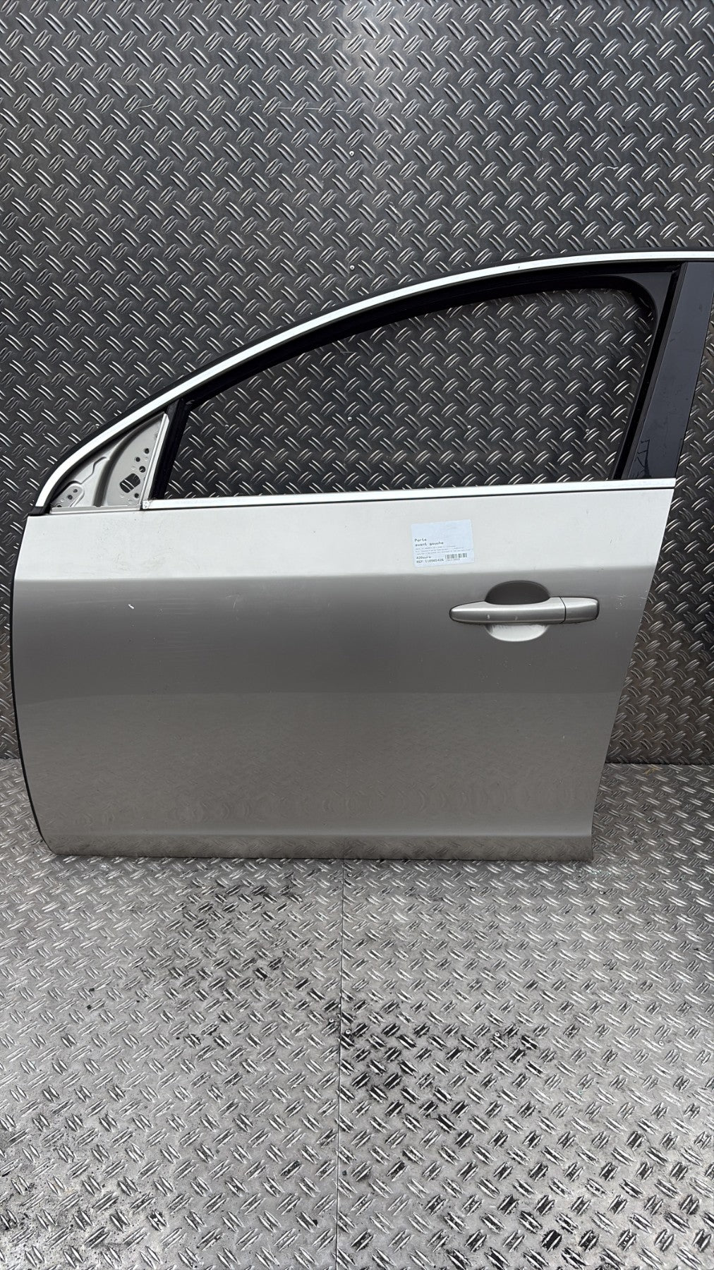 Porte avant gauche - VOLVO S 60 2 PHASE 2 2015.0
