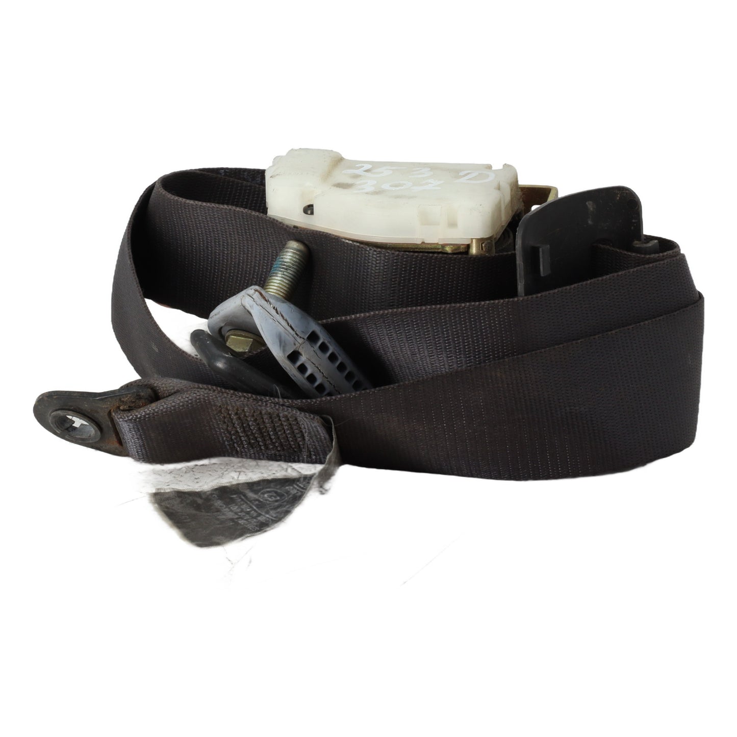 Ceinture avant droit