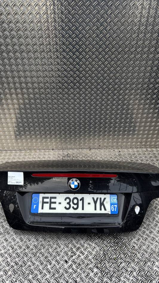 Malle/Hayon arriere - BMW SERIE 1 E88 CABRIO (2012)
