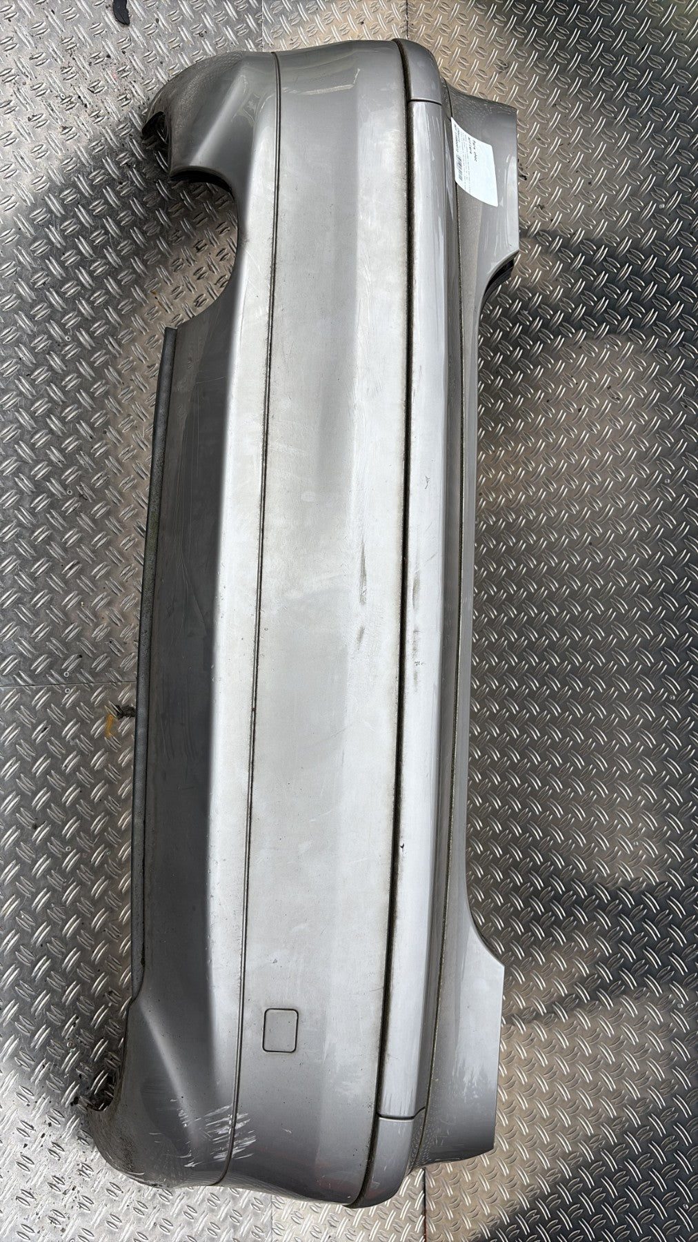 Pare choc arriere - MERCEDES CLASSE C 203 COUPE SPORT PHASE 2 2002.0