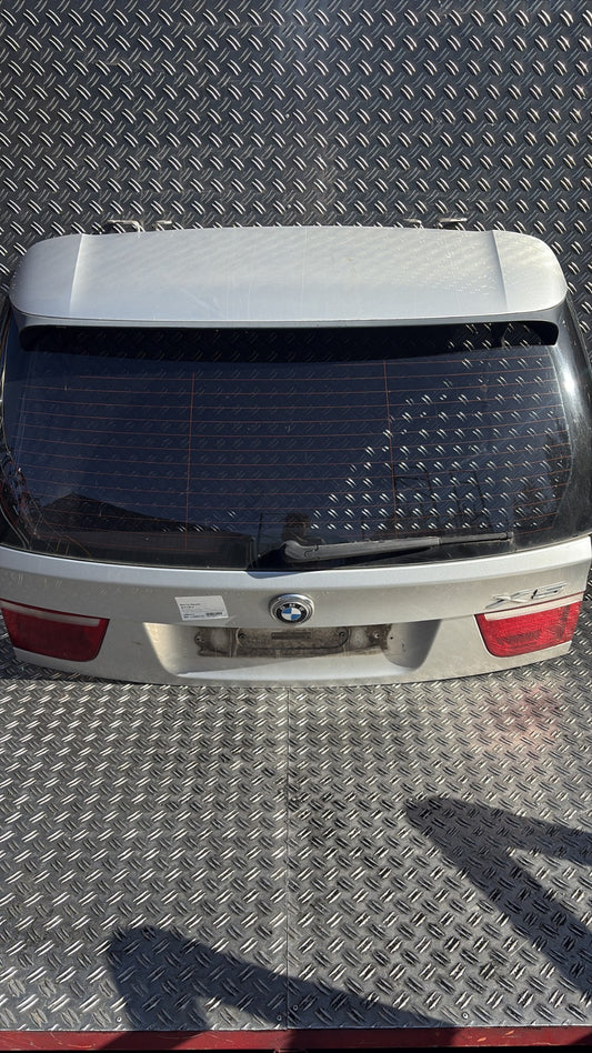 Malle/Hayon arriere - BMW X5 E70 PHASE 1 (2008)