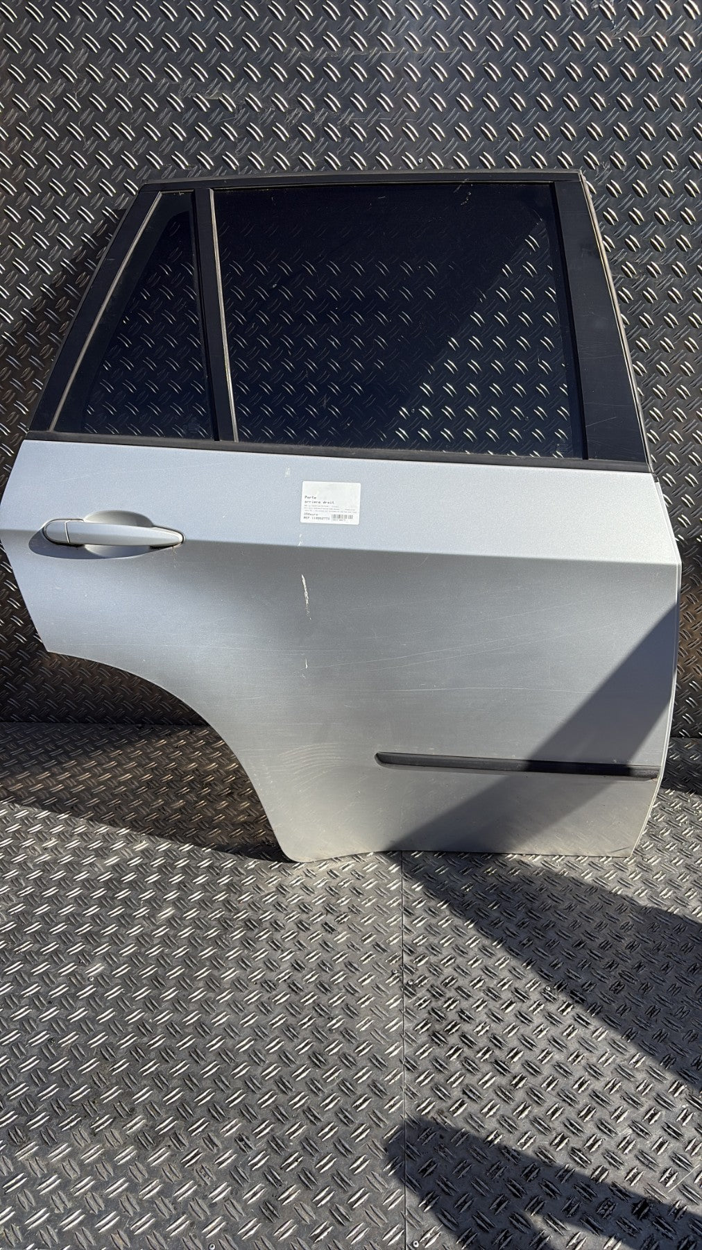 Porte arriere droit - BMW X5 E70 PHASE 1 2008.0