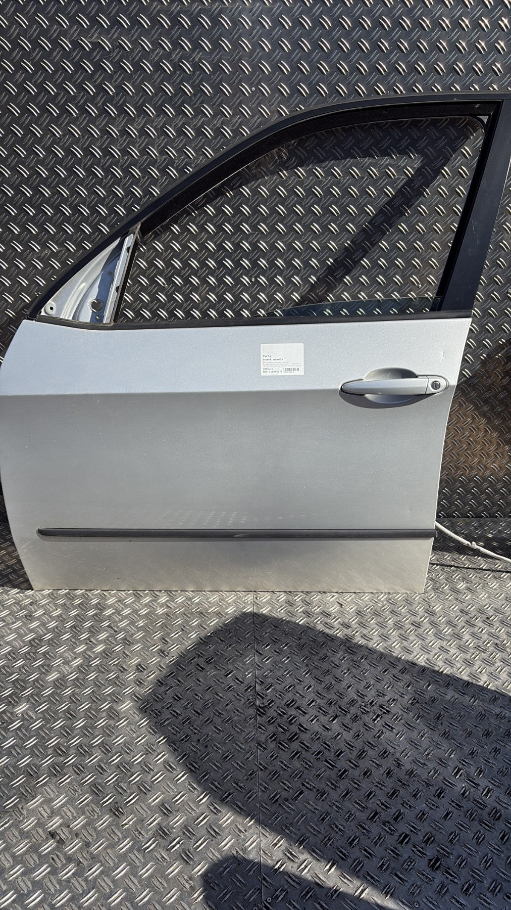 Porte avant gauche - BMW X5 E70 PHASE 1 2008.0