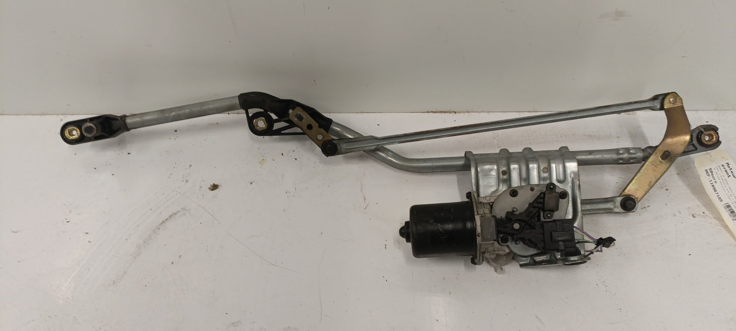 Moteur essuie glace avant