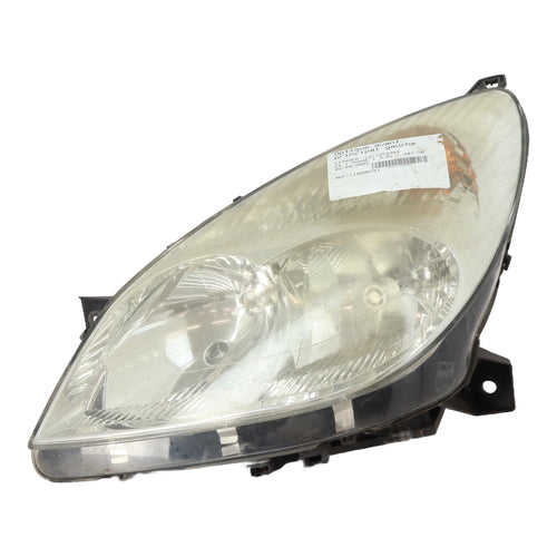 Optique avant principal gauche (feux)(phare) - CITROEN C5 1 PHASE 1
