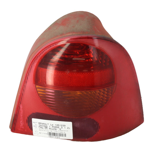 Feu arriere principal droit (feux) - RENAULT TWINGO 1 PHASE 3