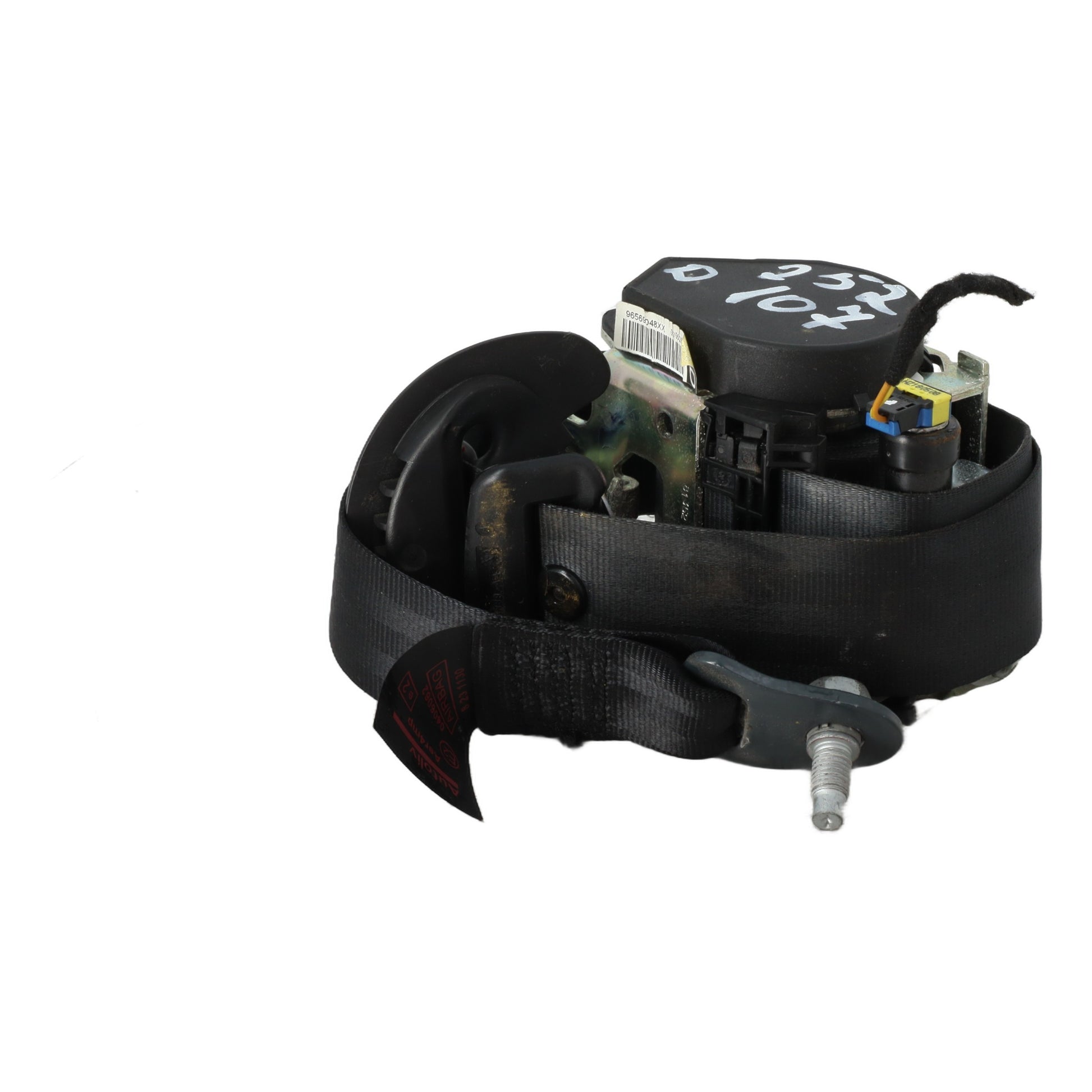 Ceinture avant droit