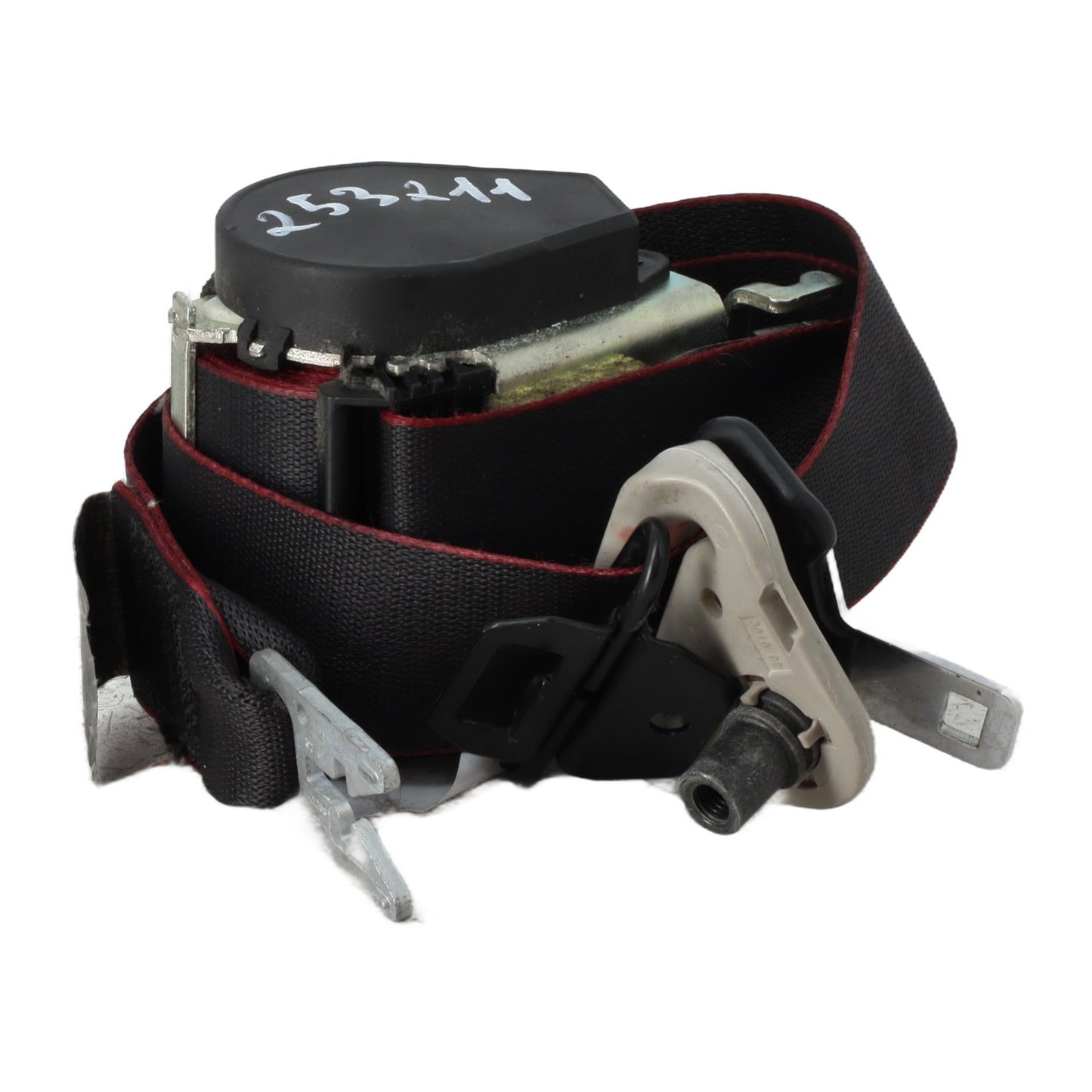 Ceinture avant gauche