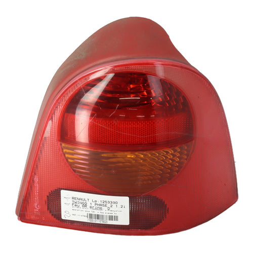 Feu arriere principal droit (feux) - RENAULT TWINGO 1 PHASE 2