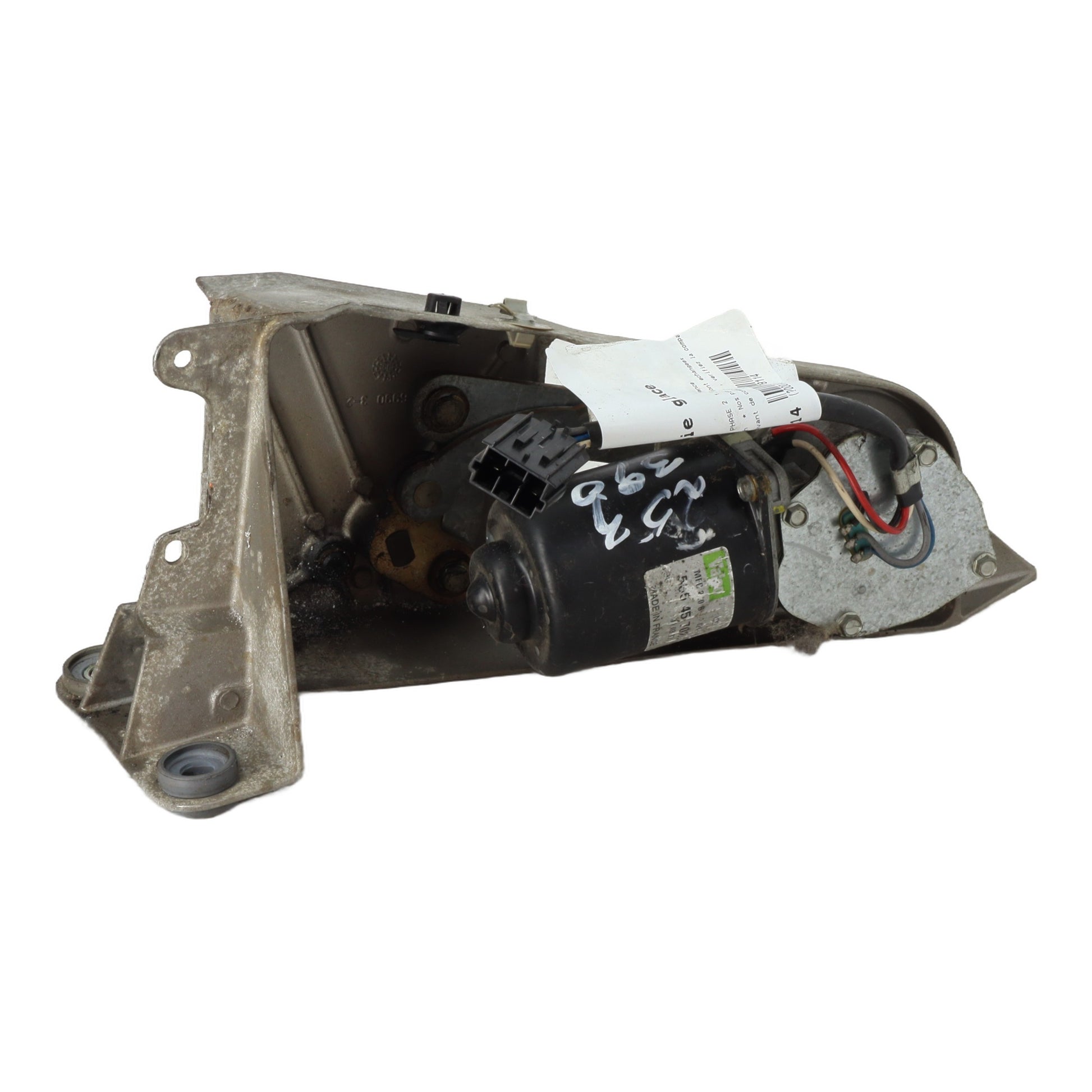 Moteur essuie glace avant