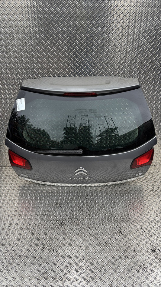 Malle/Hayon arriere - CITROEN C3 2 PHASE 1 (2012)