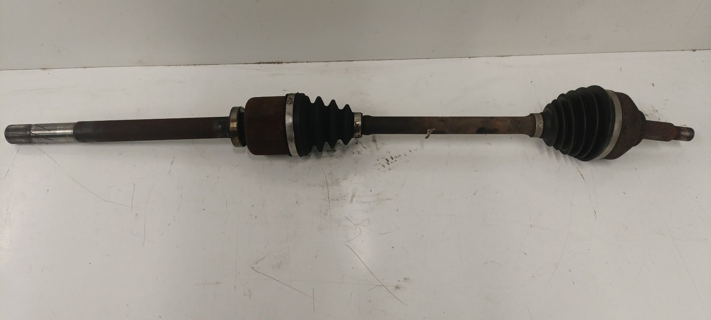 Cardan droit (transmission)