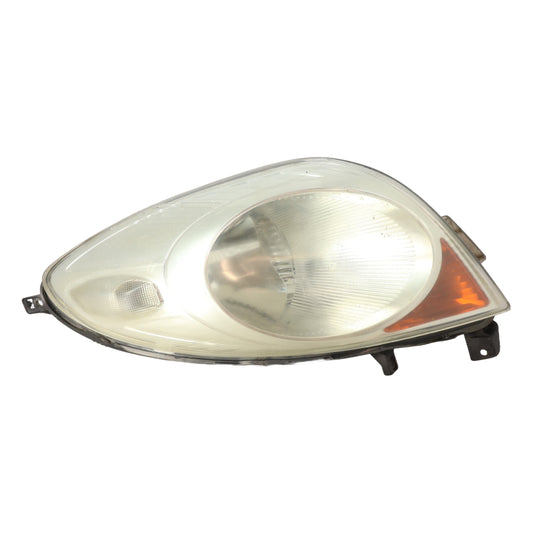 Optique avant principal droit (feux)(phare) - NISSAN NOTE 1 PHASE 1
