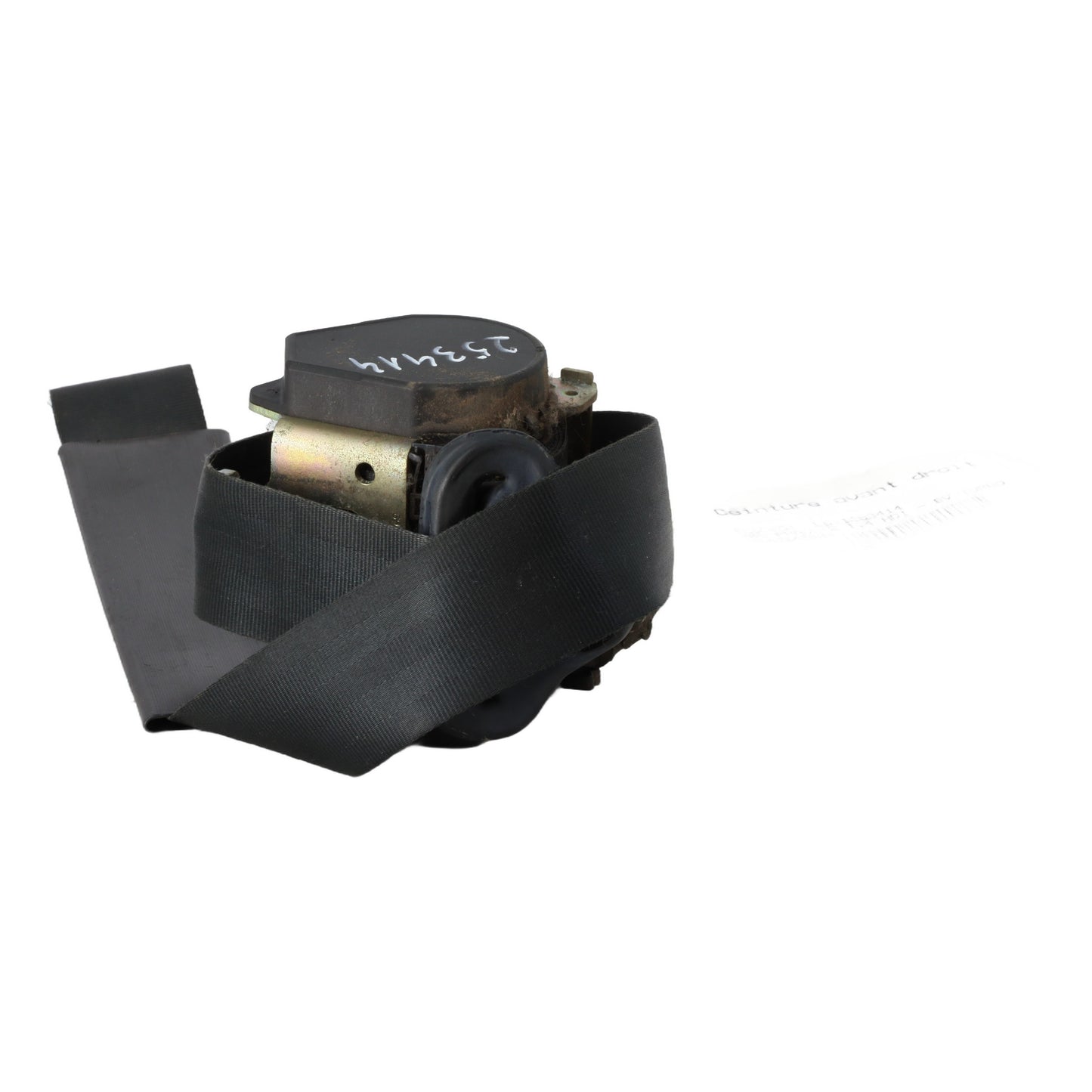 Ceinture avant droit