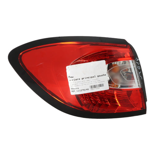 Feu arriere principal gauche (feux) - RENAULT CAPTUR 1 PHASE 1